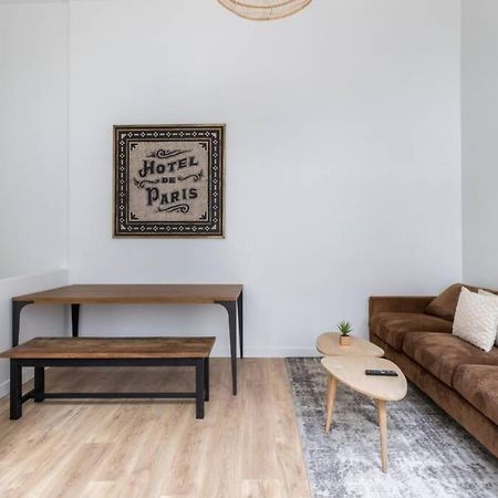 Hsh Sentier-Reaumur III Beautiful Apartment 6P-2Br Париж Екстериор снимка