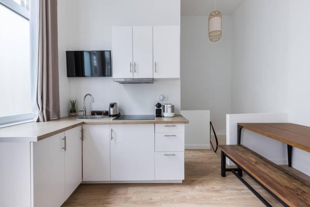 Hsh Sentier-Reaumur III Beautiful Apartment 6P-2Br Париж Екстериор снимка