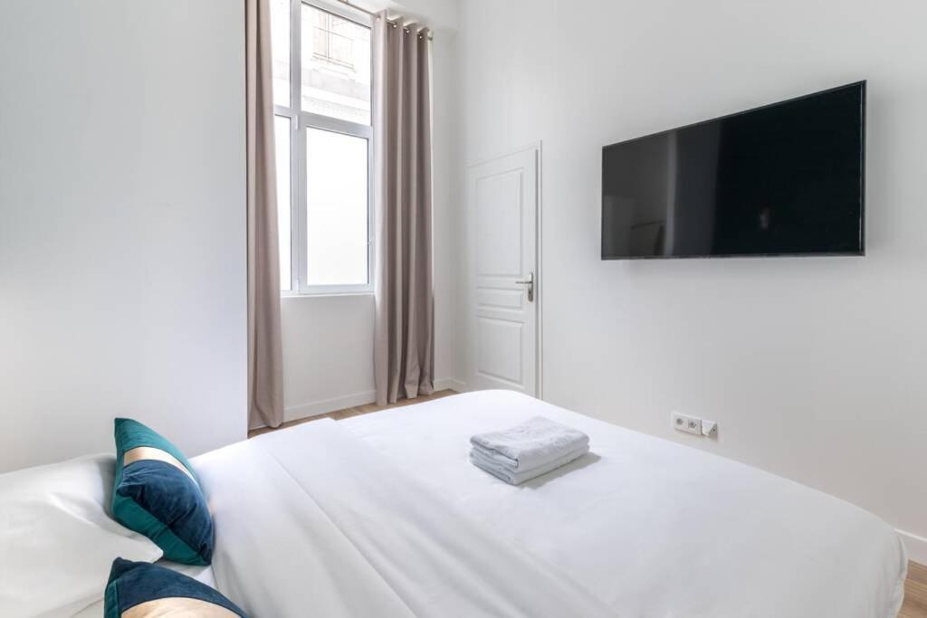 Hsh Sentier-Reaumur III Beautiful Apartment 6P-2Br Париж Екстериор снимка