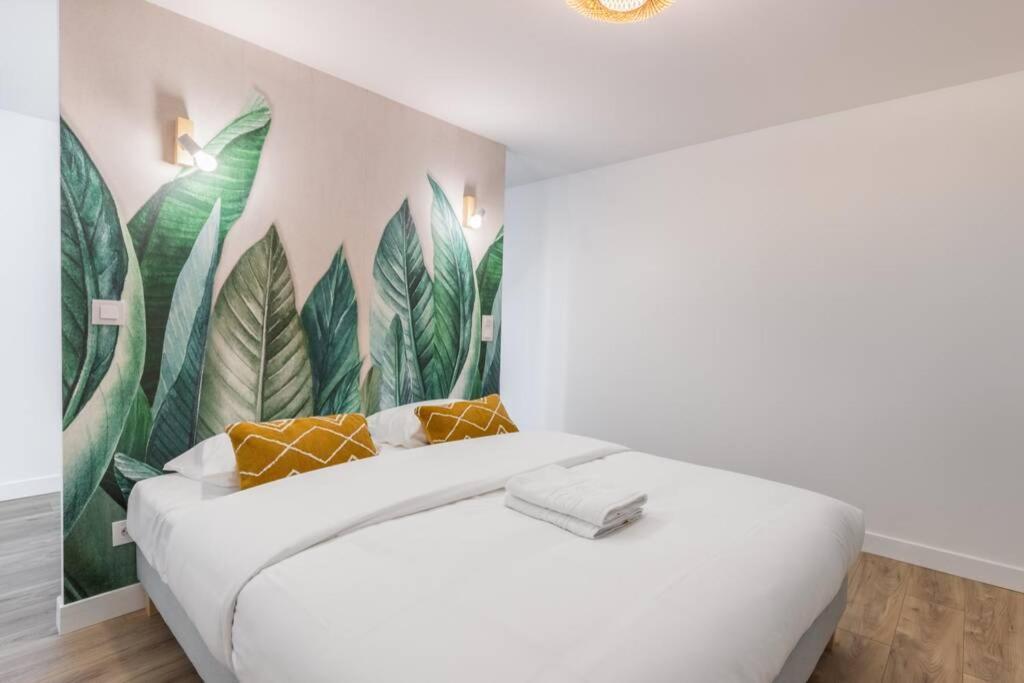 Hsh Sentier-Reaumur III Beautiful Apartment 6P-2Br Париж Екстериор снимка